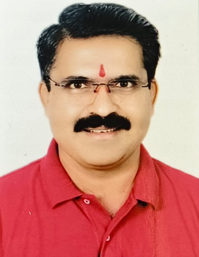 Mr. Sudhir Dimble